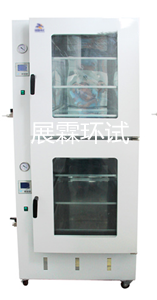 雙層真空干燥箱DZF-6210-2