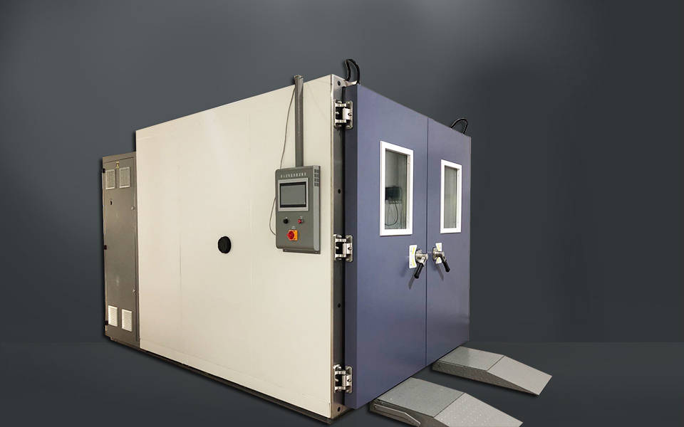 步入式恒濕恒濕試驗室